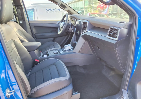 Volkswagen Amarok cena 277900 przebieg: 10, rok produkcji 2023 z Gorlice małe 56